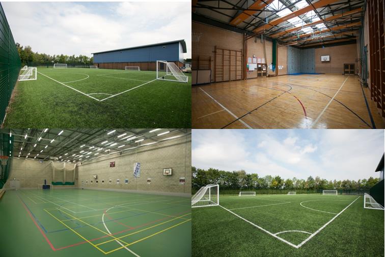 Altrincham College, Sports and Facilities Hire