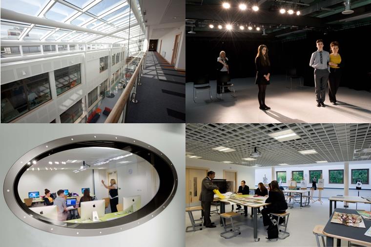 Altrincham Collge of Arts, Sports and faciliteis hire